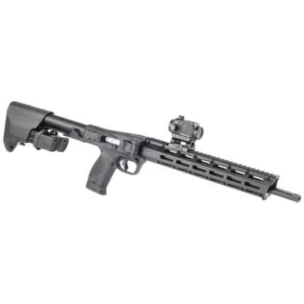 Smith and Wesson M&P FPC WITH CTS RED GREEN DOT OPTIC For Sale