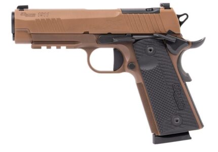 Sig Sauer 1911-XCARRY EMPEROR SCORPION For Sale