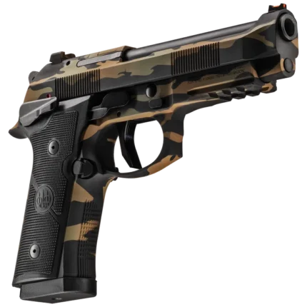 Beretta 92XI VIETNAM TIGER STRIPE For Sale