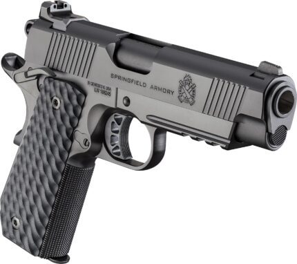 Springfield Armory 1911 TRP™ 4.25″ CC .45 ACP Handgun