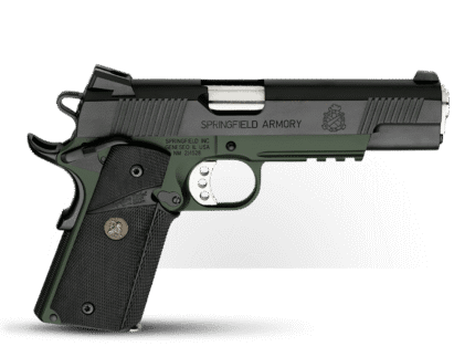 Springfield Armory 1911 LOADED MARINE CORPS OPERATOR