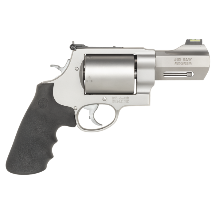 Smith and Wesson PERFORMANCE CENTER MODEL S&W500 HI VIZ