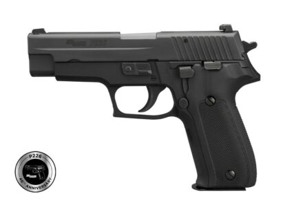 Sig Sauer P226 40th Anniversary Semi-Auto Pistol