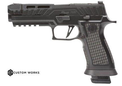 Sig Sauer P320 SPECTRE COMP BLACKOUT For Sale Online