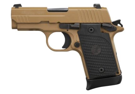 Sig Sauer P938 Emperor Scorpion For Sale