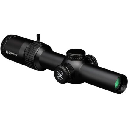 Vortex Strike Eagle, 1-8x24mm, AR-BDC3 Illuminated Reticle, Black