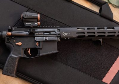 Sig Sauer M400 Rose 5.56mm rifle for sale