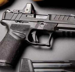 Springfield Armory Echelon 4.0C Comp For Sale 9mm Handgun